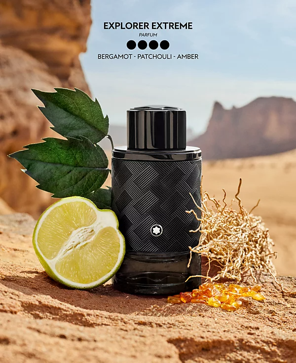 Explorer Extreme Montblanc