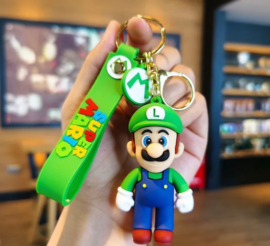 Luigi by Super Mario Bro