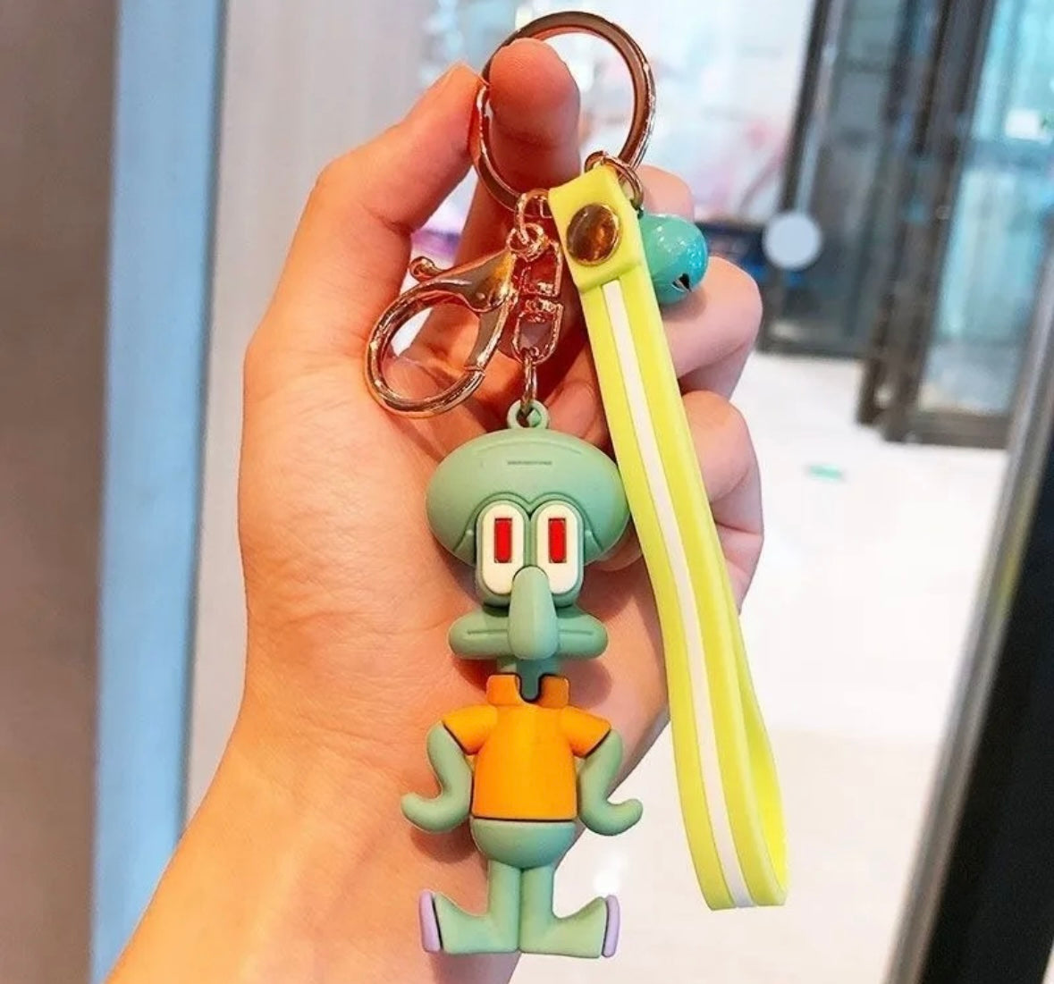 Squidward Tentacles by Sponge bob