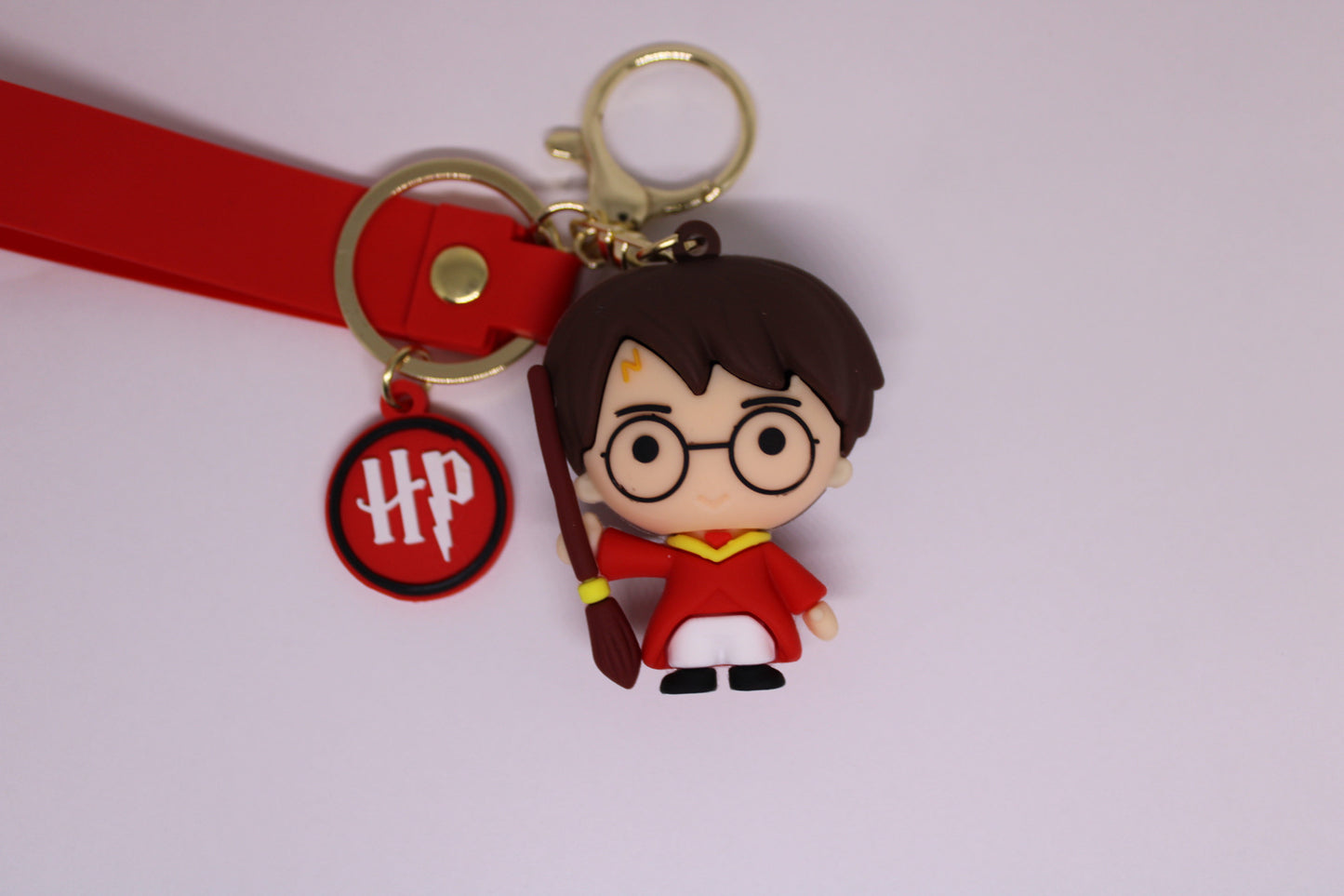 Harry Potter keychain