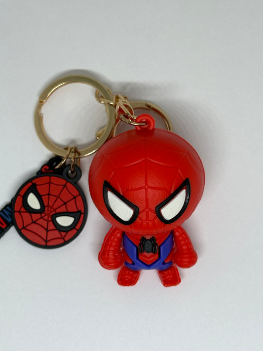 Spider-Man Keychain