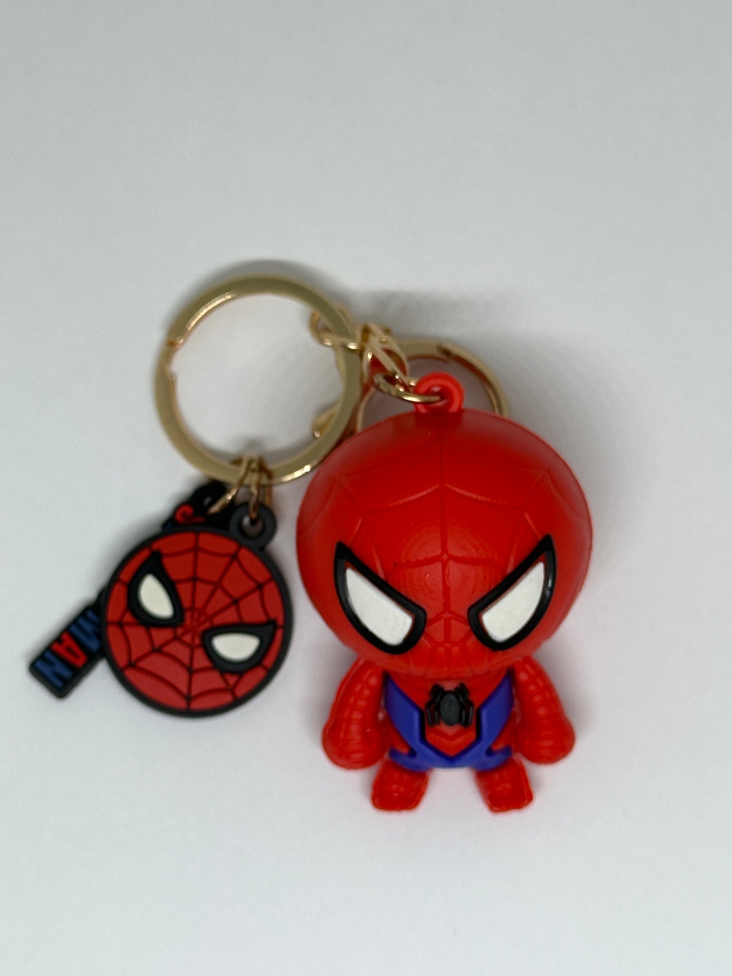 Spider-Man Keychain