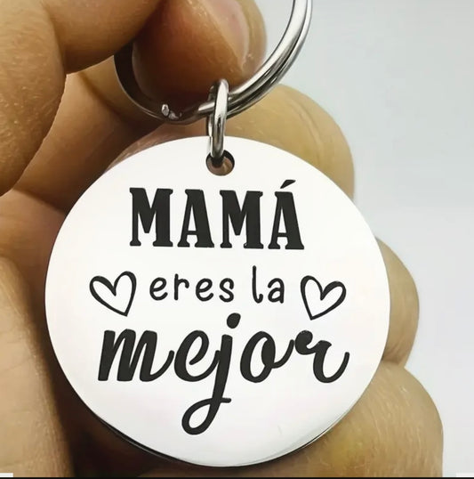 Mama eres la mejor Mother's Day Gift