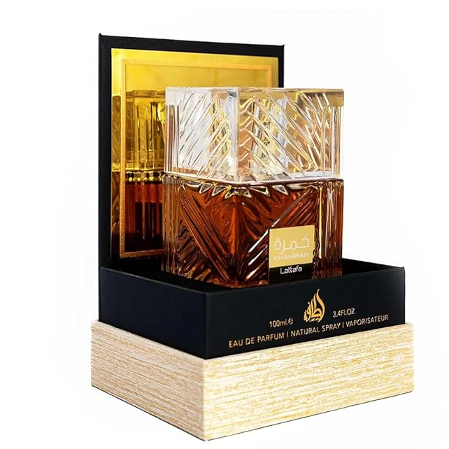 Khamrah for Unisex Eau de Parfum - Decants