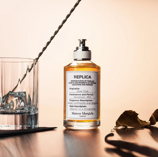 REPLICA Jazz Club - Decants