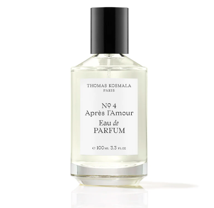 No. 4— Après l’Amour Eau de PARFUM - Decants