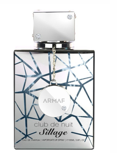 Club de Nuit Sillage Armaf - Decants