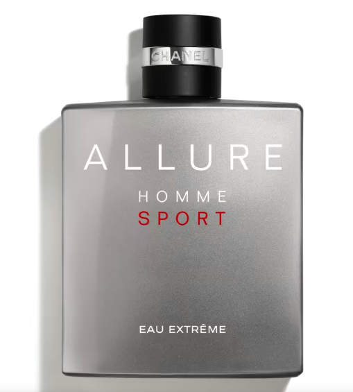 ALLURE HOMME SPORT EAU EXTRÊME - Decants