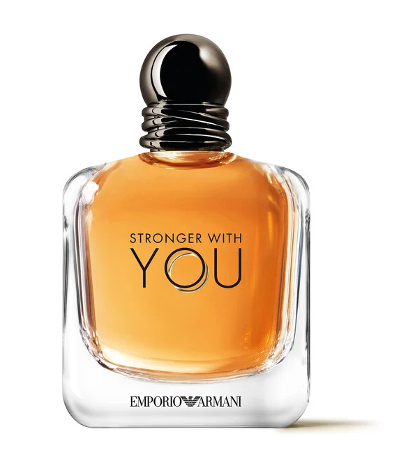 Emporio Armani Stronger With You - Decants