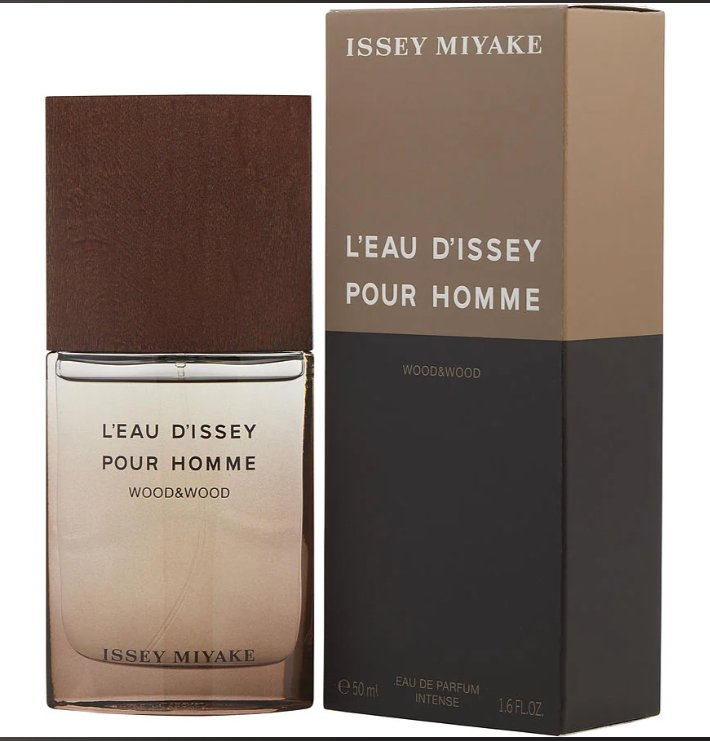 L'Eau d'Issey Pour Homme Wood & Wood - Decants