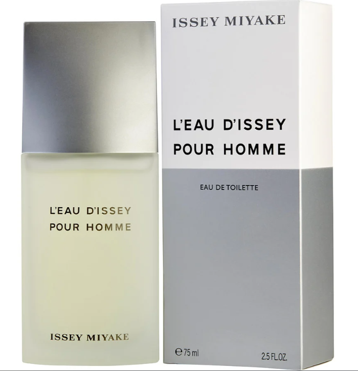 L'Eau d'Issey EDT - Decants