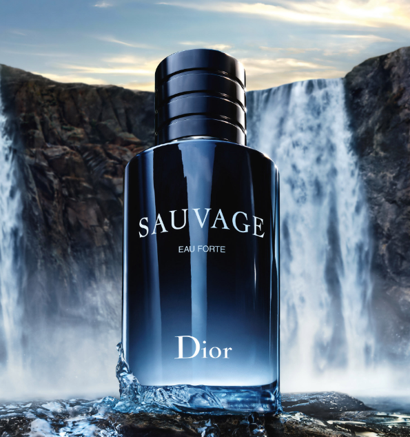 Sauvage Eau Forte Parfum - Decants