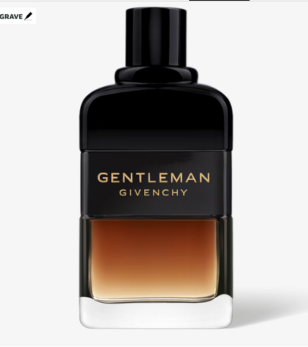 Givenchy GENTLEMAN RÉSERVE PRIVÉE - Decants