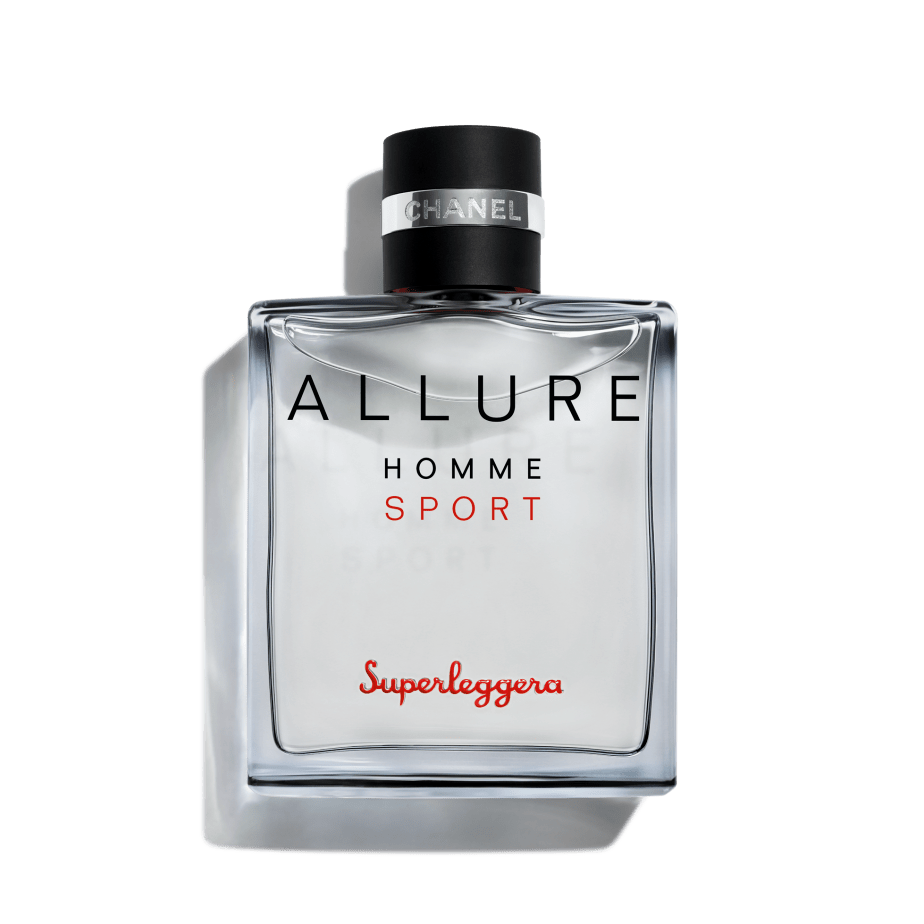 ALLURE HOMME SPORT SUPERLEGGERA - Decants