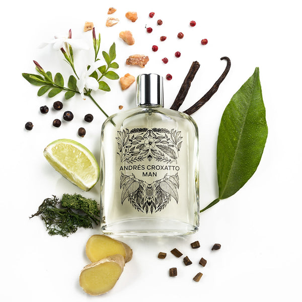 Andrés Croxatto Man EAU DE PARFUM