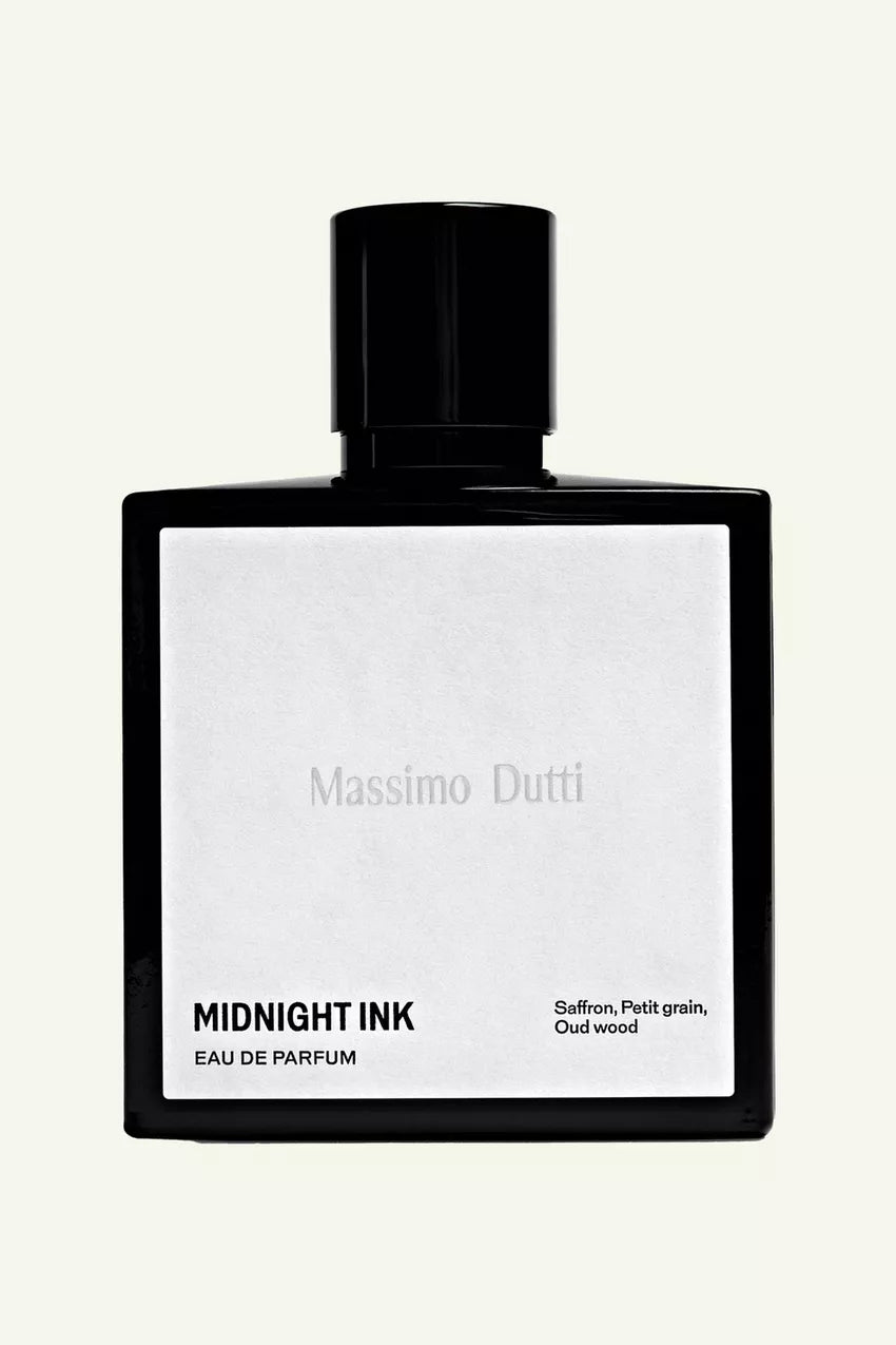 Midnight Ink Decant — Massimo Dutti | Original EDP 2026