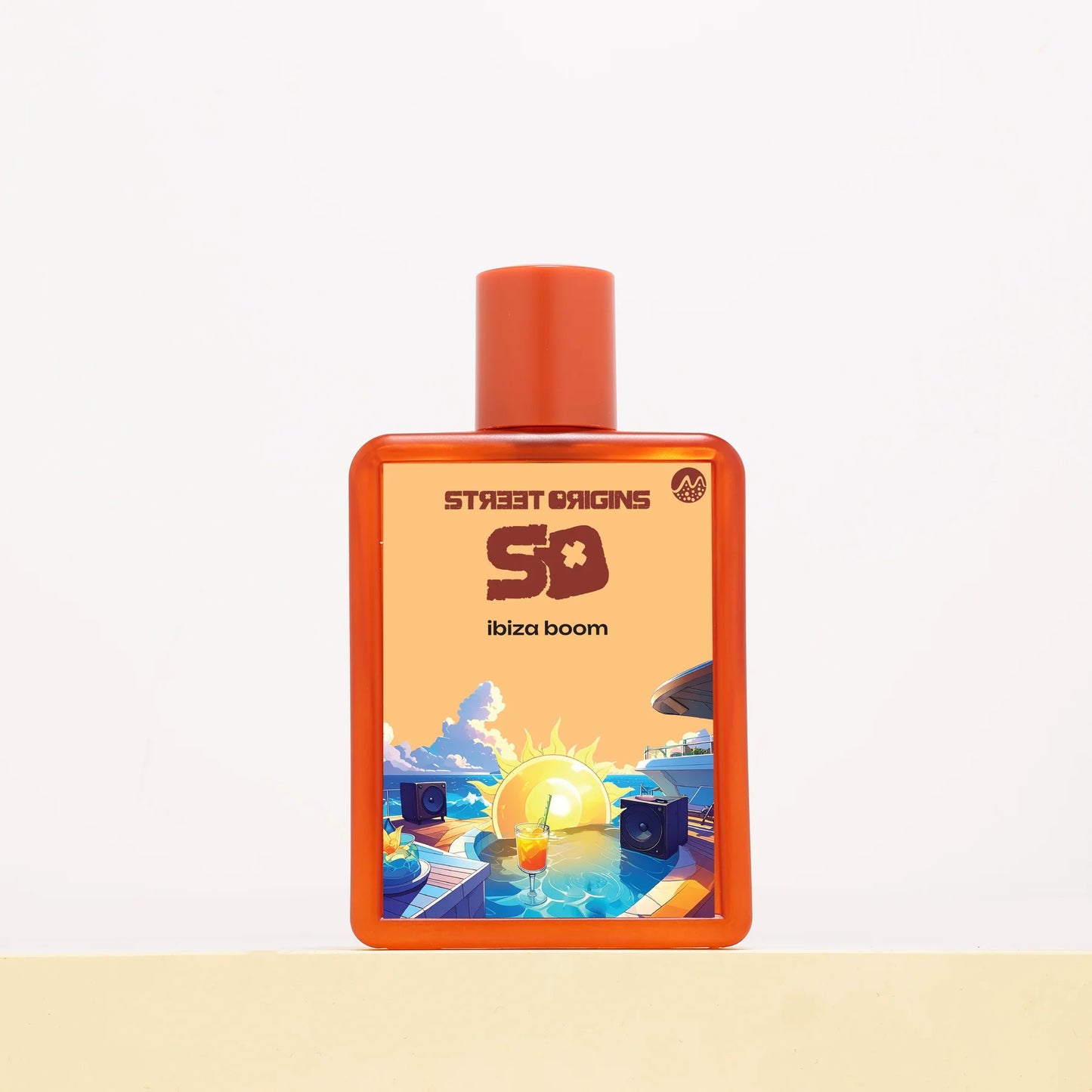 Street Origins Ibiza Boom Decant — Original EDP