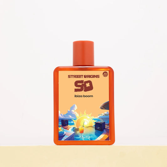 Street Origins Ibiza Boom Decant — Original EDP