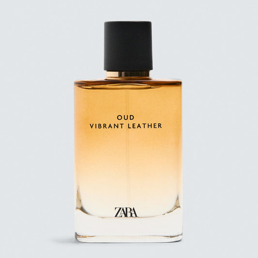Vibrant Leather Oud Decant — Zara Original EDP