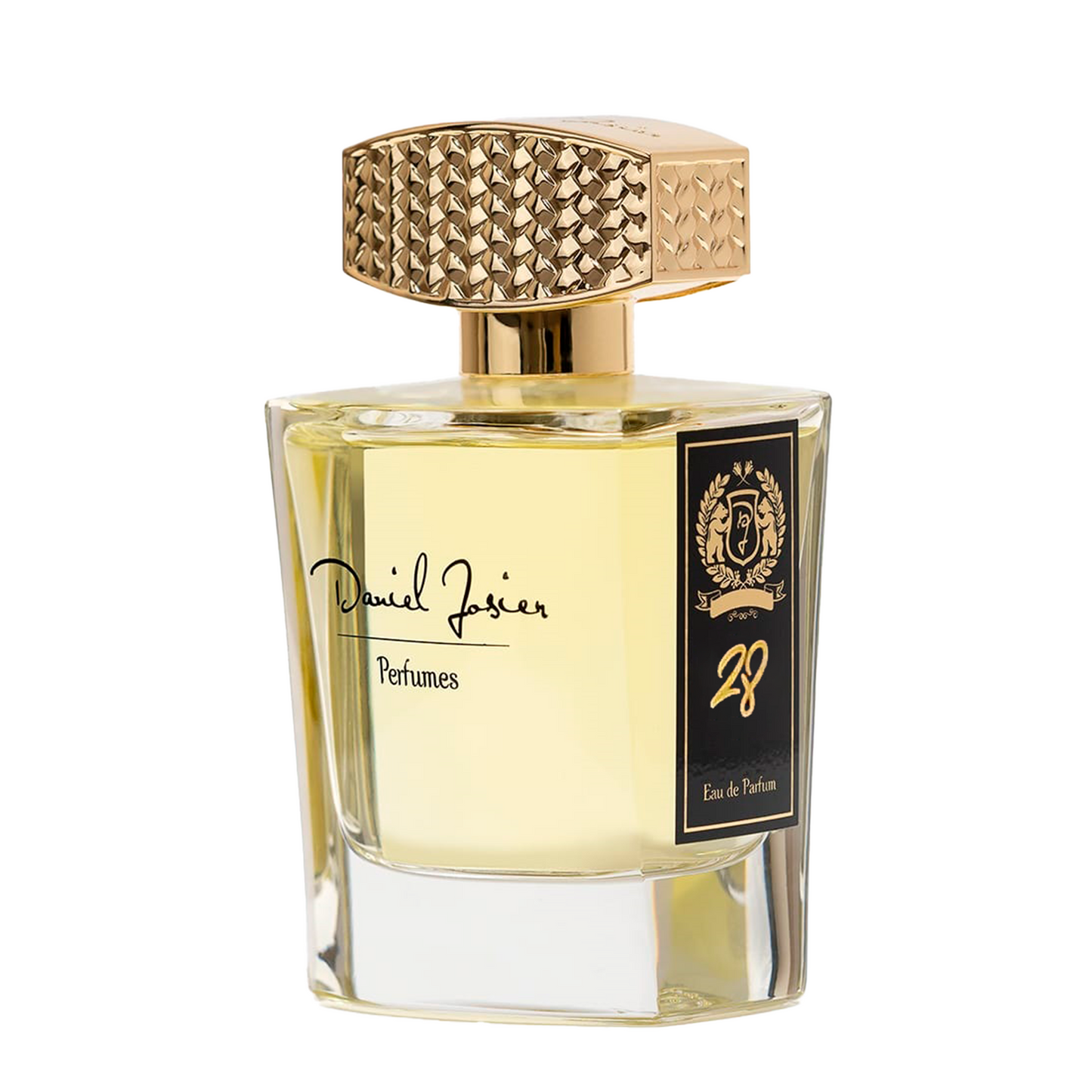 28 de Daniel Josier - Decants