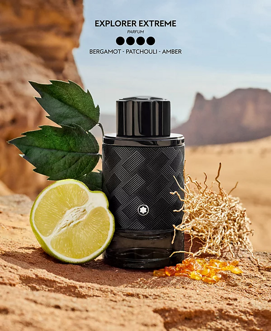Explorer Extreme Montblanc