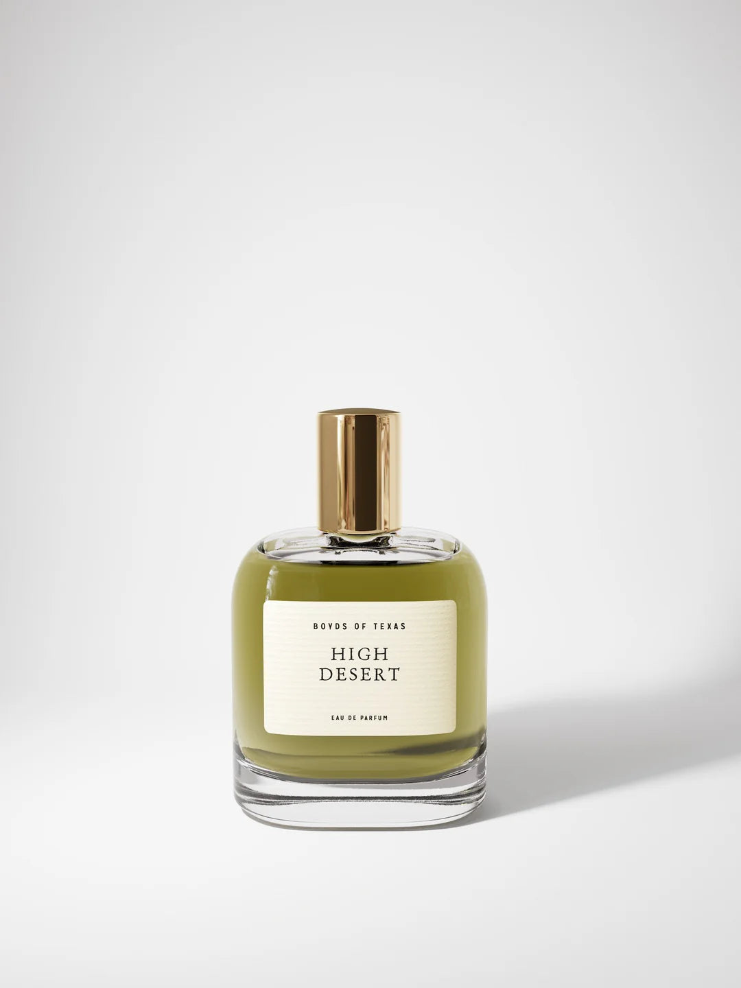 High Desert Decant — Boyd's of Texas | Original Natural EDP