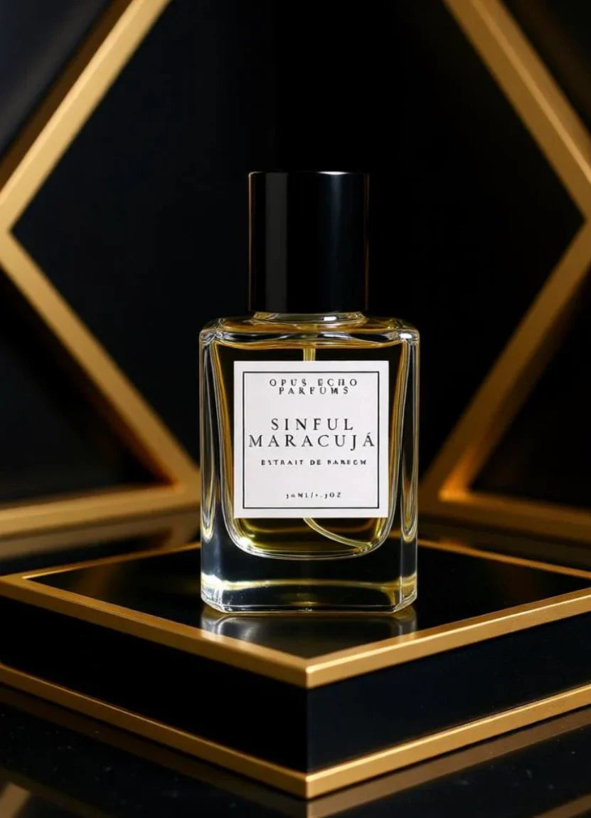 Sinful Maracuja — Oups Echo Parfums Decant | Original EDP