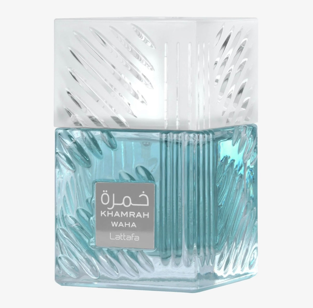 Lattafa Khamrah Waha Decant — Original EDP 2026