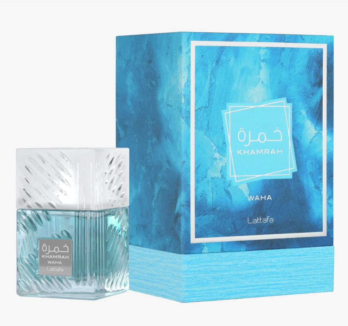 Lattafa Khamrah Waha Decant — Original EDP 2026