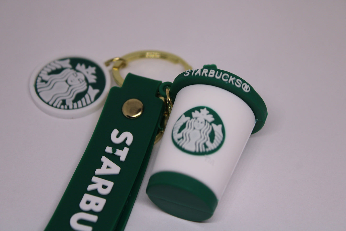 Starbucks Keychain