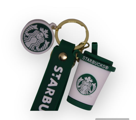 Starbucks Keychain