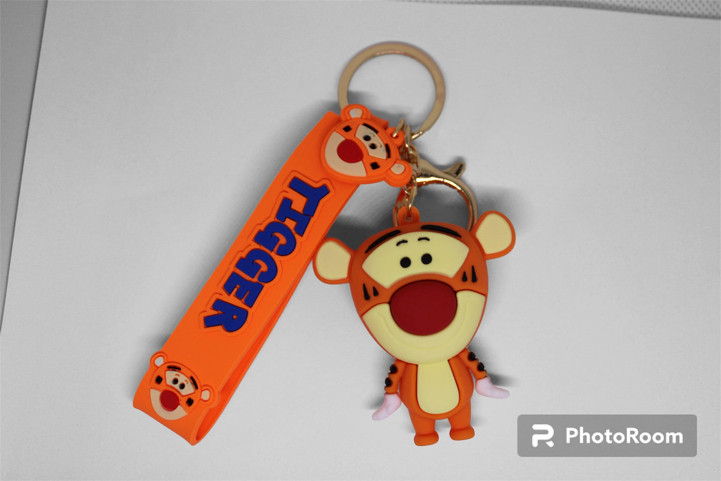 Tigger by Winnie Poh