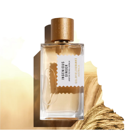Ingenious Ginger by Goldfield and Banks - Decants