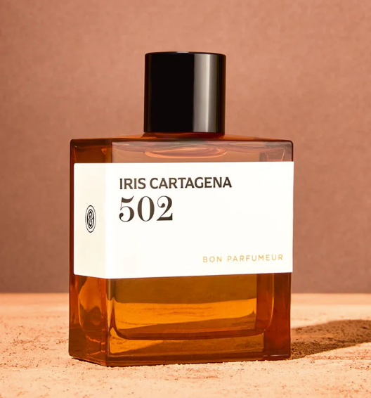 502 Iris Cartagena Eau d Parfum - Decants