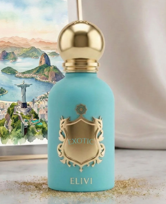 ELIVI EXOTIC RIO EXTRAIT DE PARFUM LIMITED - Decants