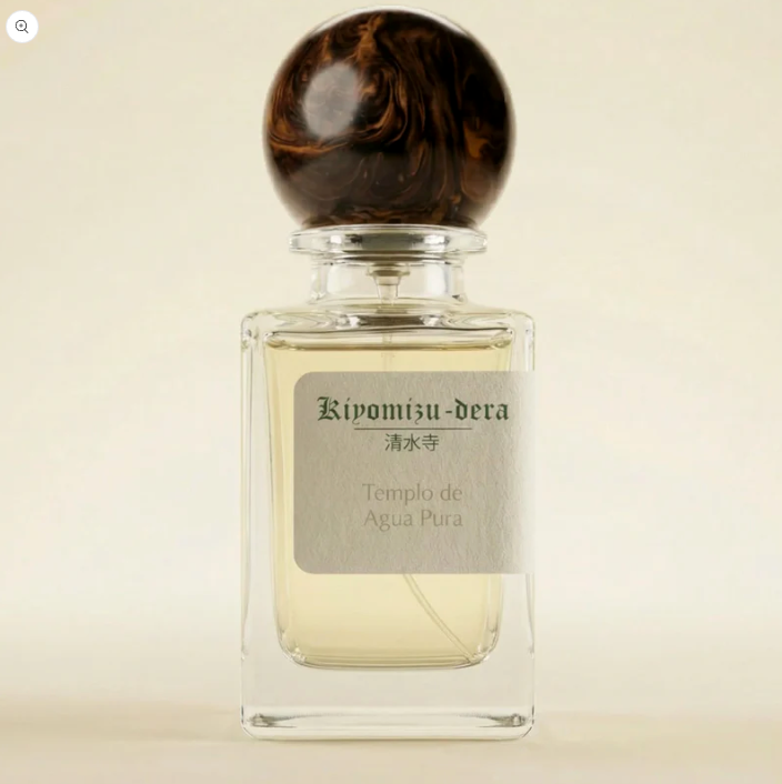 KIYOMIZU-DERA Memories Parfums- Decants
