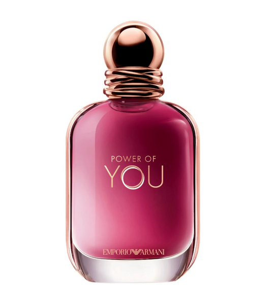 Emporio Armani Power of You Decant — New 2026 | DLA Shopping