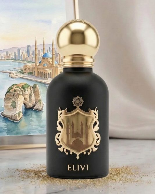 Elivi Beiroud Extrait de Parfum Decant — Original 2026