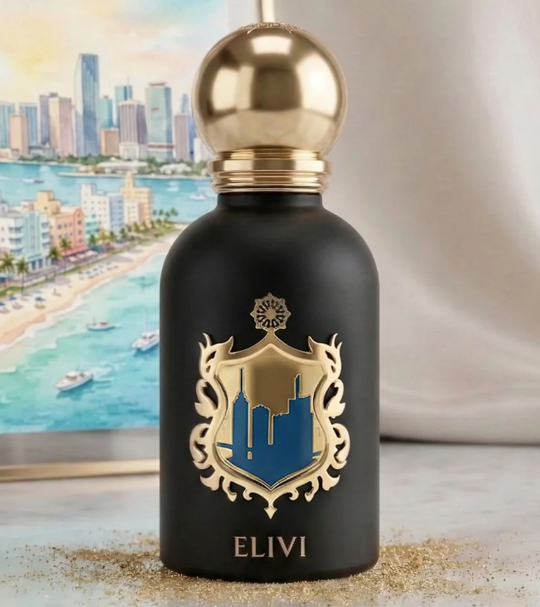 ELIVI MAGICAL MIA EXTRAIT DE PARFUM - Decants