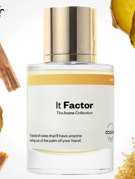 Dossier It Factor EDP — Decant