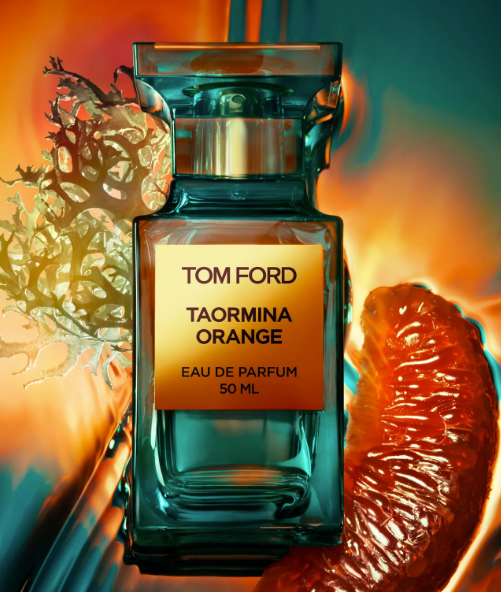 Tom Ford Taormina Orange EDP — Decant