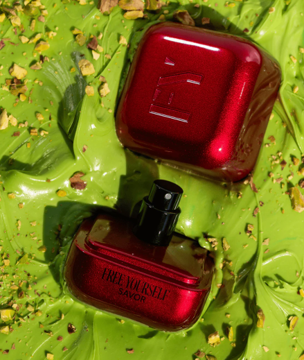 Savor — Eau de Parfum Free Yourself - Decants