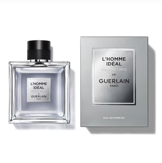 Guerlain L'Homme Idéal Cologne Forte Decant — Limited Edition 2025