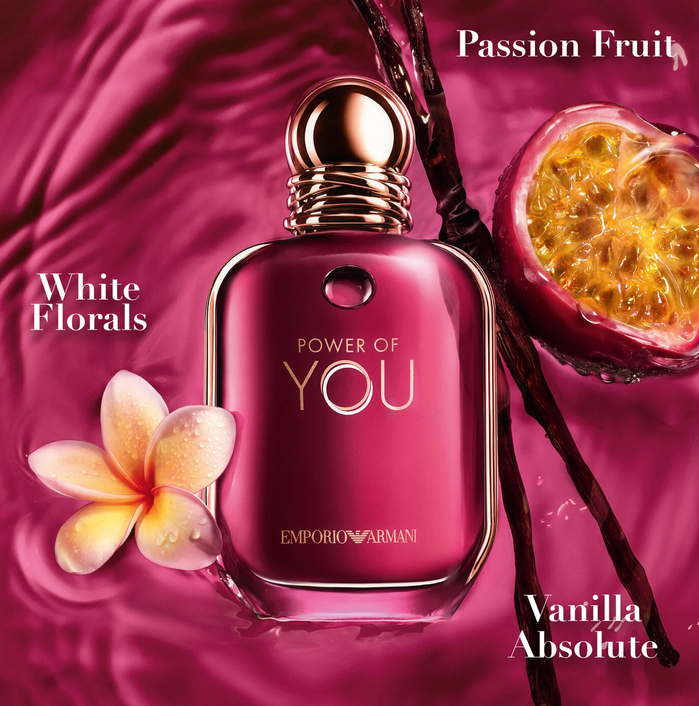 Emporio Armani Power of You Decant — New 2026 | DLA Shopping