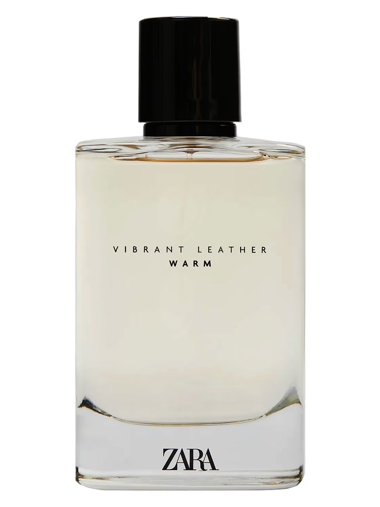 Vibrant Leather Warm Decant — Zara Original EDP