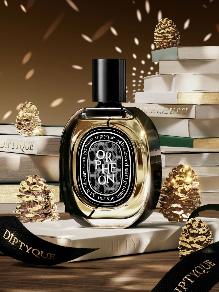 Orpheon Diptyque - Decants