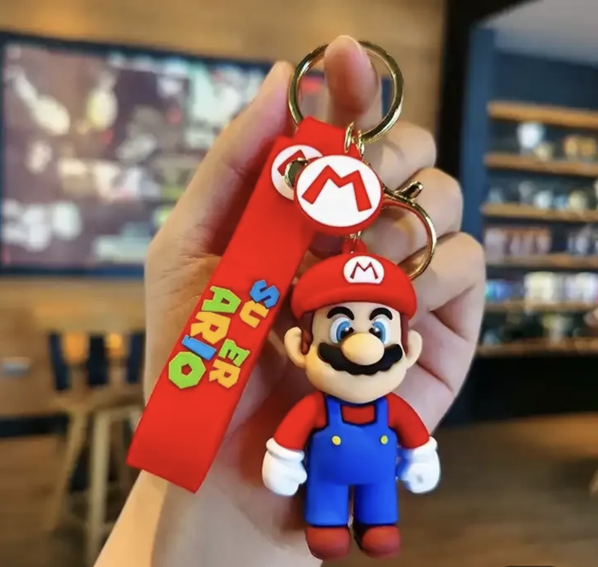 Super Mario