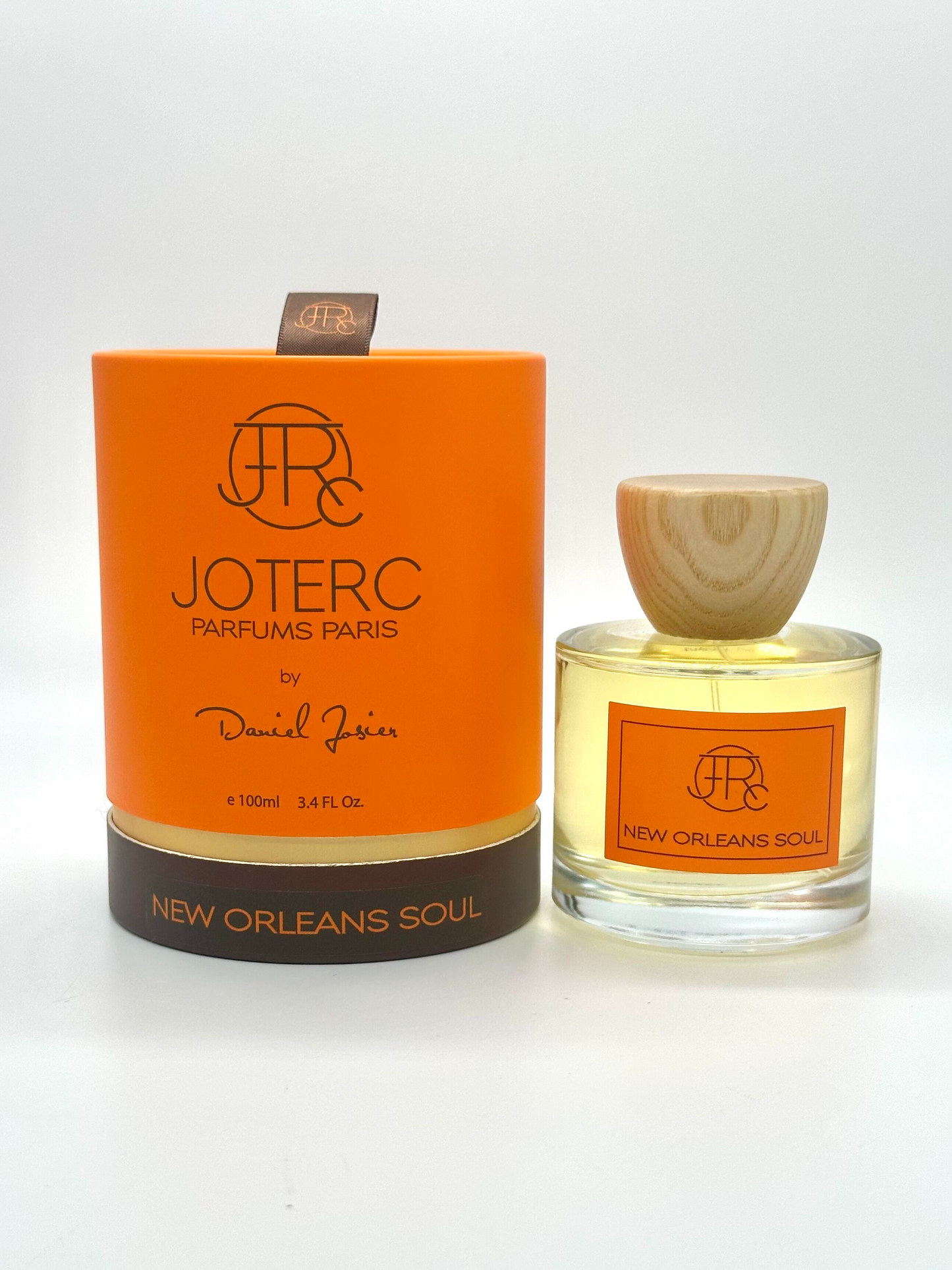 New Orleans Soul by Daniel Josier - Decants