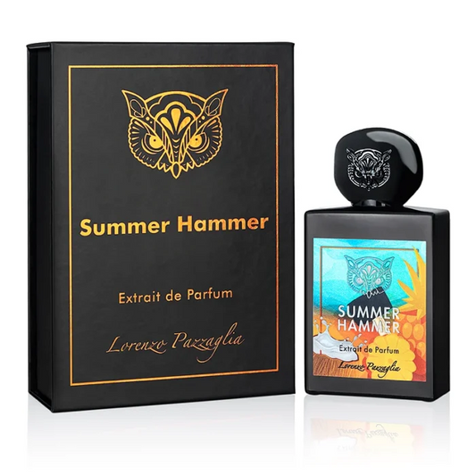 Summer Hammer by Lorenzo Pazzaglia - Decants