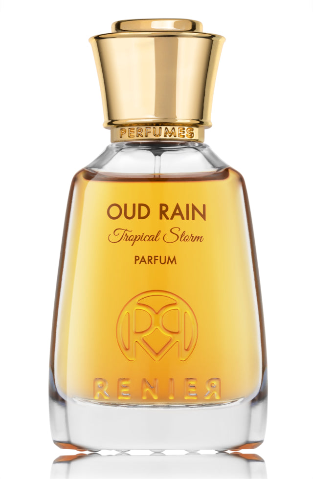 Oud Rain Tropical Storm by Renier Perfumes- Decants